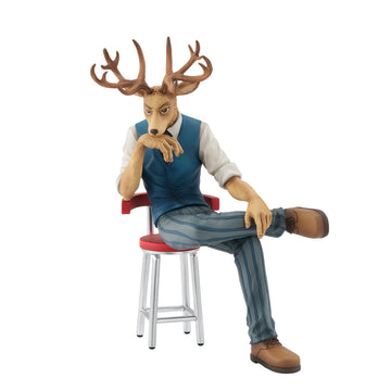 BEASTARS Louis Complete Figure